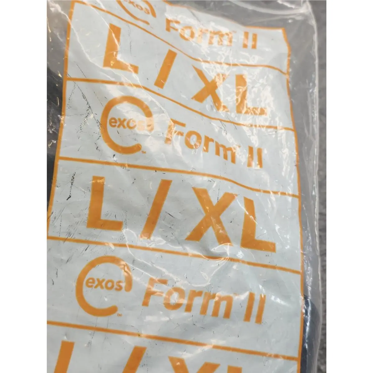 Exos  - Exos FORM II 637 - FORM 1