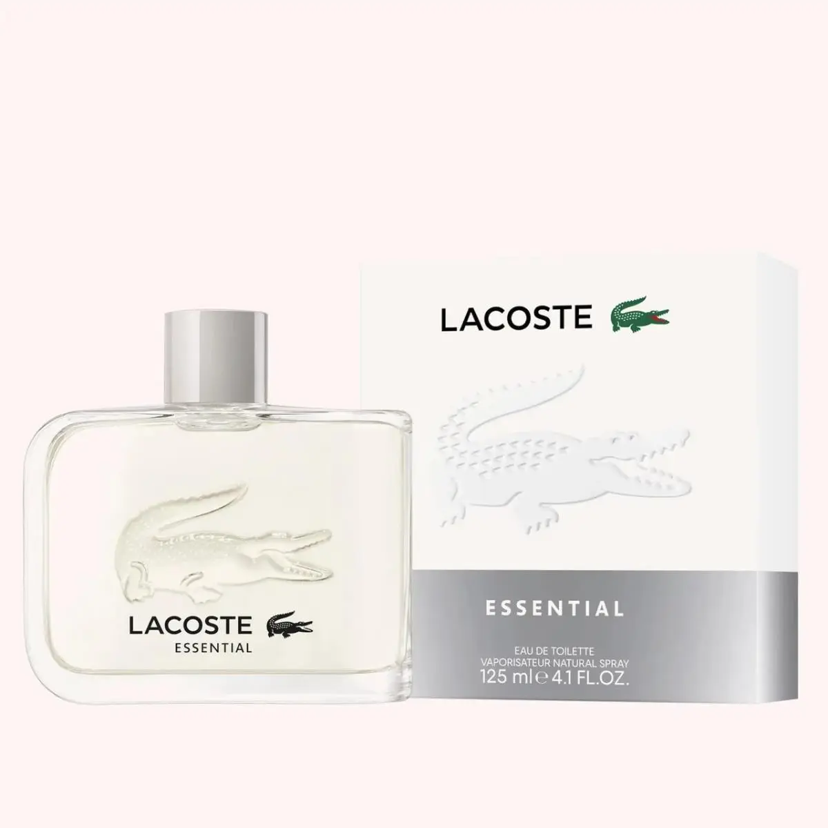 Lacoste Essential 4.1 Eau DE Toilette Spray For Men