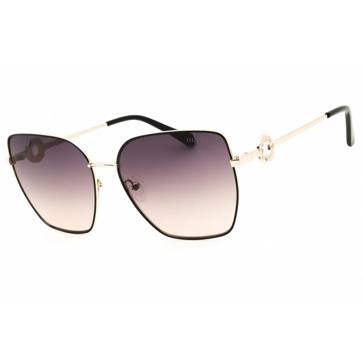 Guess Factory GF6183-32B Sunglasses 58mm