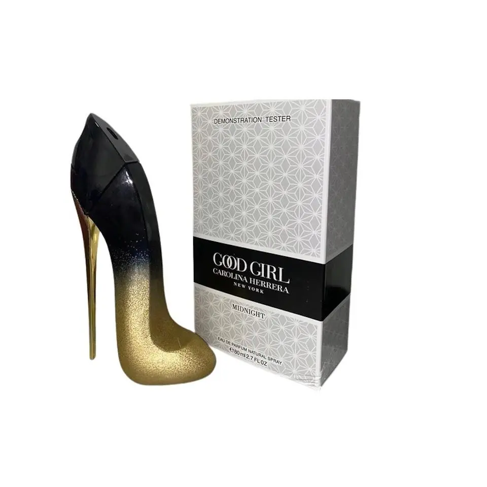 Carolina Herrera Good Girl Midnight Edp 2.7 oz / 80 ml Women`s Spray AS Shown