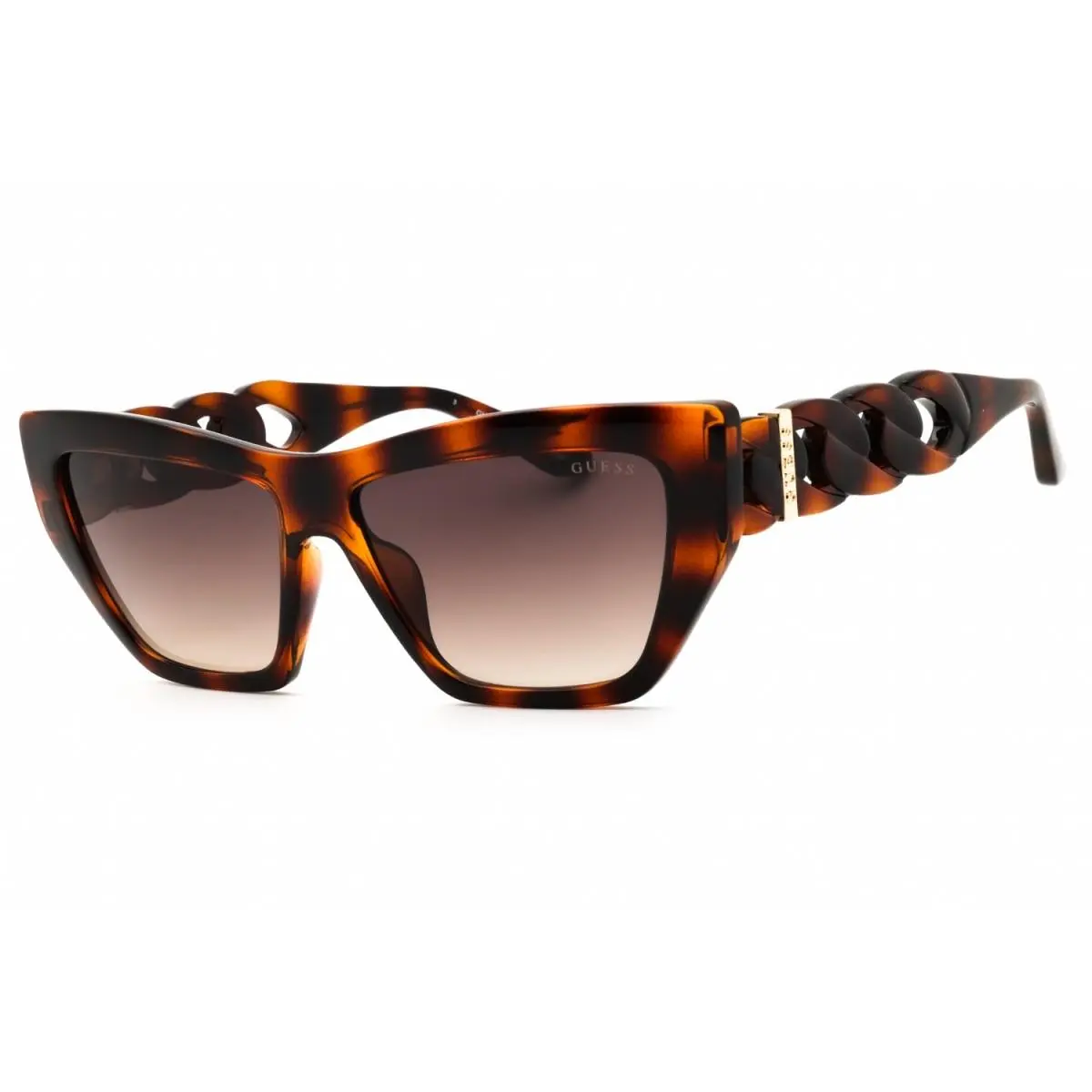 Guess GU00111 52F Havana/brown Gradient 56-14-130 Sunglasses