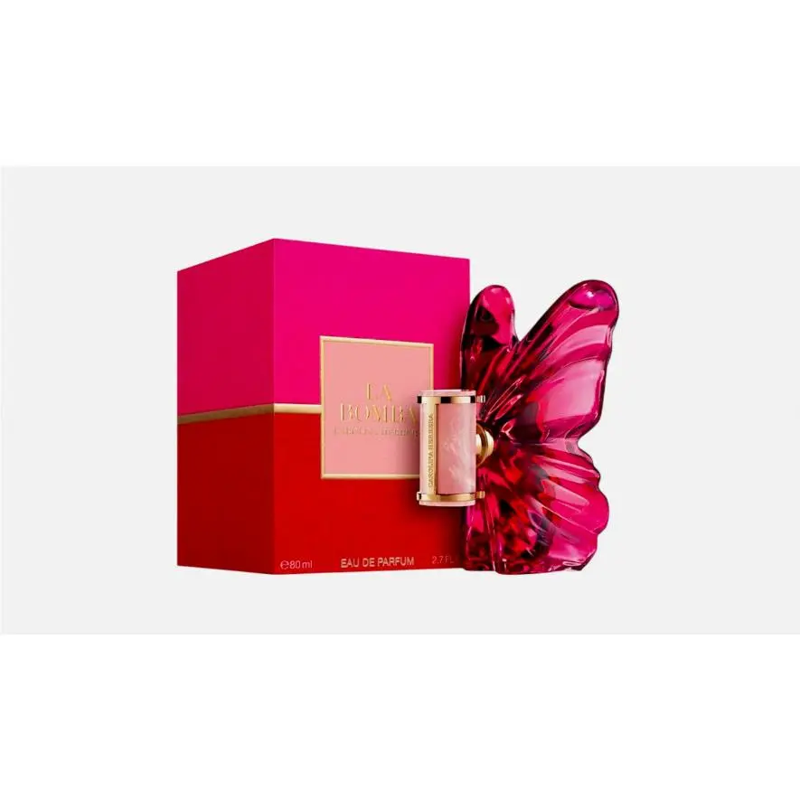 Carolina Herrera La Bomba 2.7 oz Eau De Parfum 80 ml Spray For Women