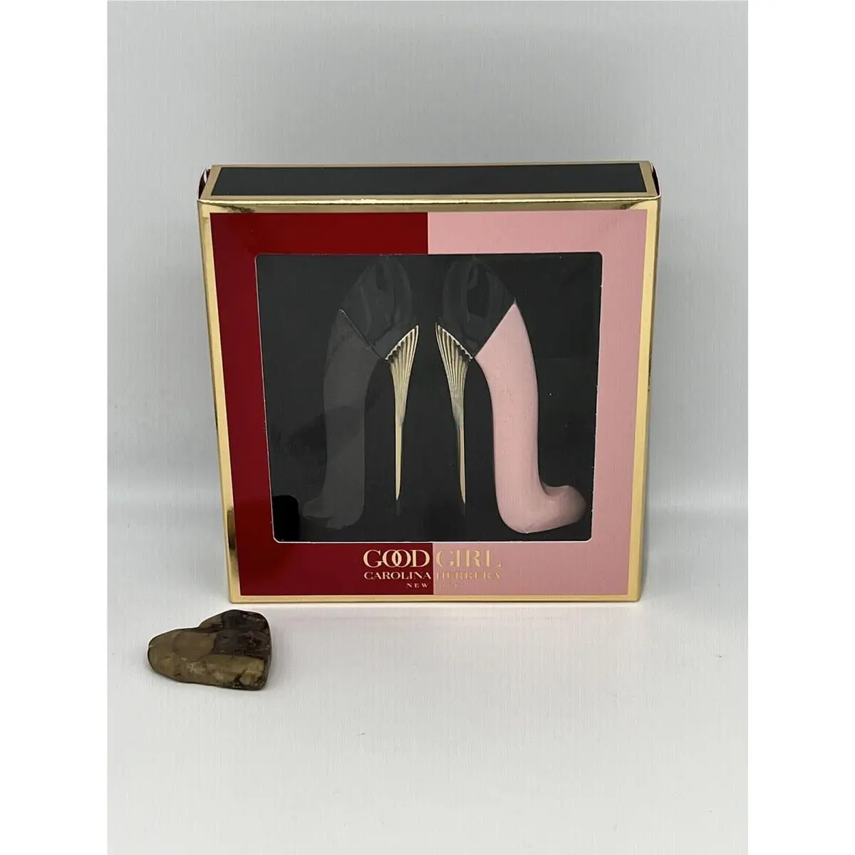 Carolina Herrera Good Girl Glam Good Girl Blush 2 pc Perfume Gift Set Mini