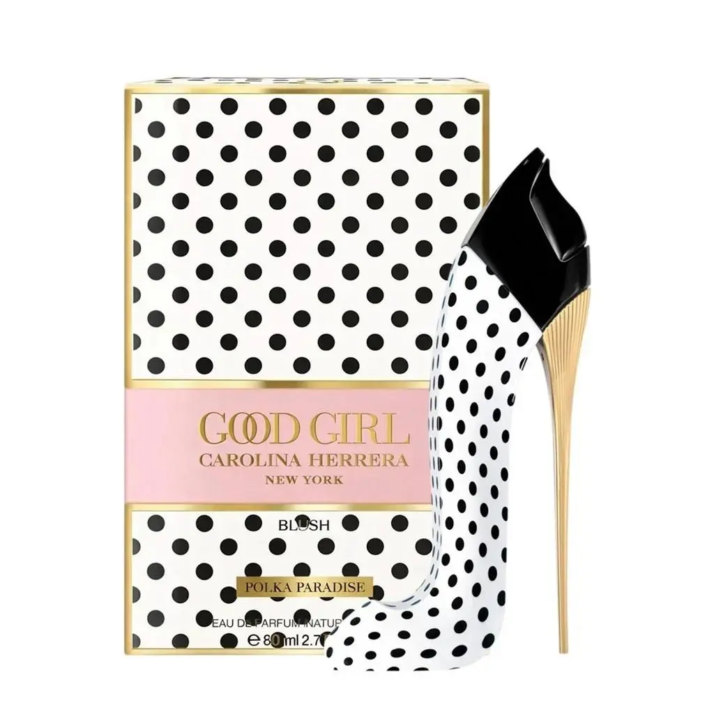 Good Girl Blush Polka Paradise by Carolina Herrera 2.7oz Edp For Women
