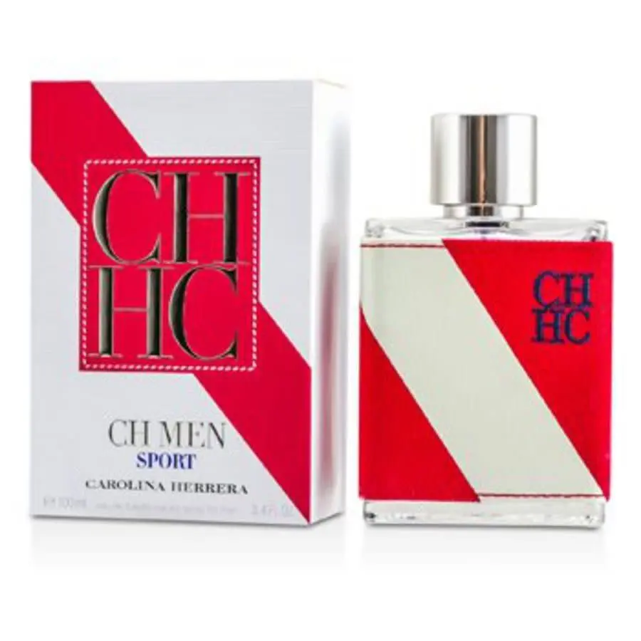 Ch Sport /  Edt Spray 3.4 oz 100 ml m by Carolina Herrera