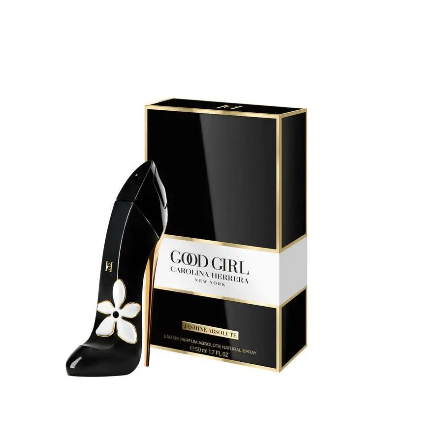 Carolina Herrera Ladies Good Girl Jasmine Absolute Edp Spray 1.7 oz Fragrances