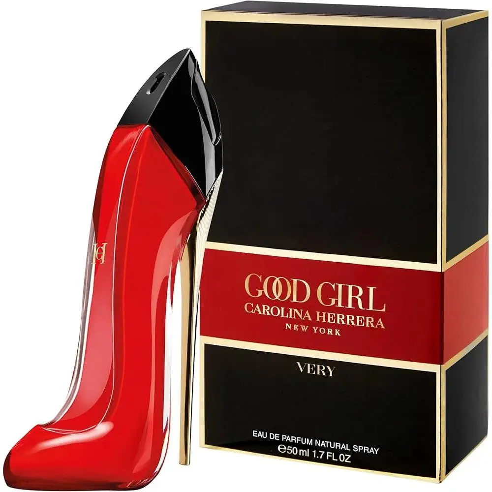 Carolina Herrera Girl Eau De Parfum Spray 50ml/1.7oz