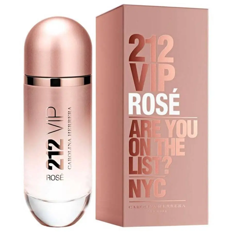 Carolina Herrera Ladies 212 Vip Rose Edp 4.2 oz