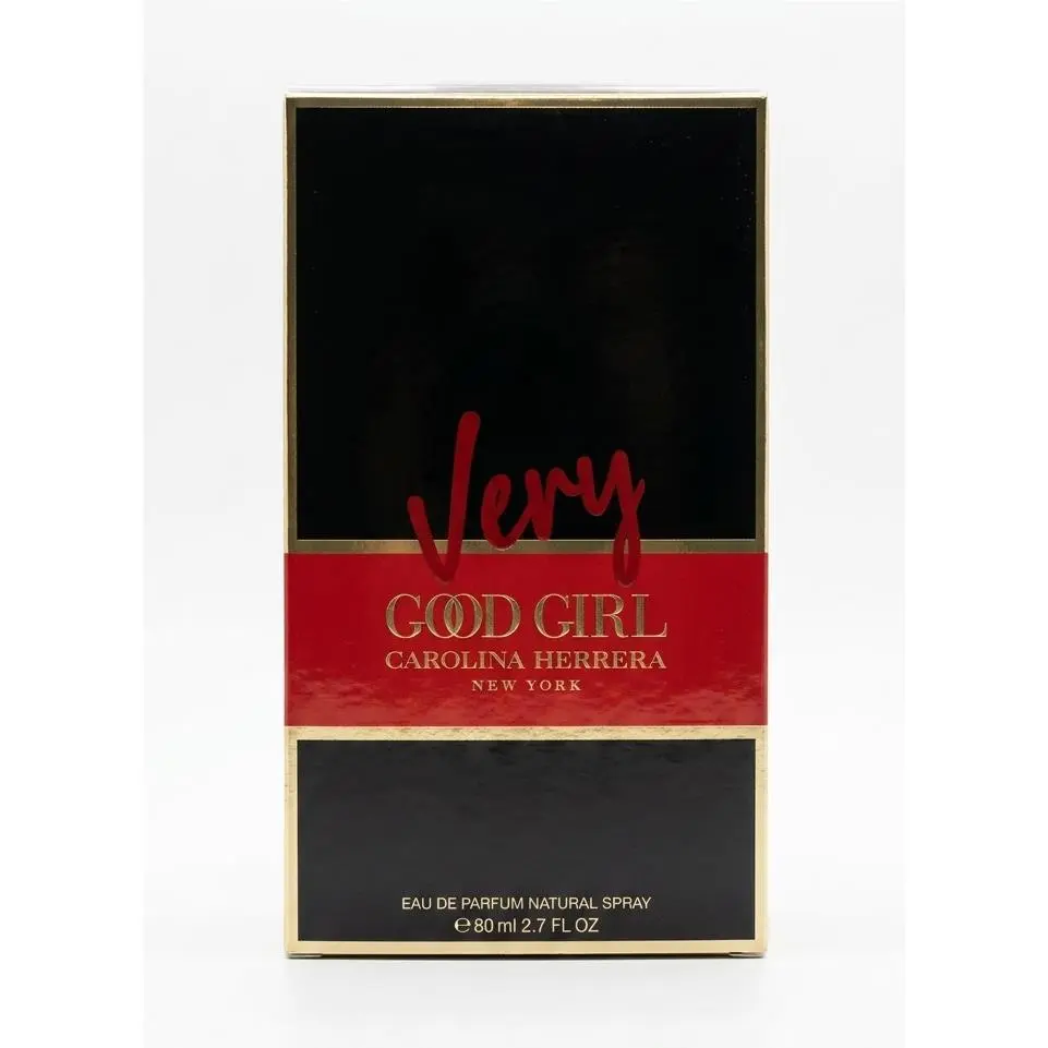 Carolina Herrera Girl Eau DE Parfum Spray 80 ML /2.7 Fl.oz D