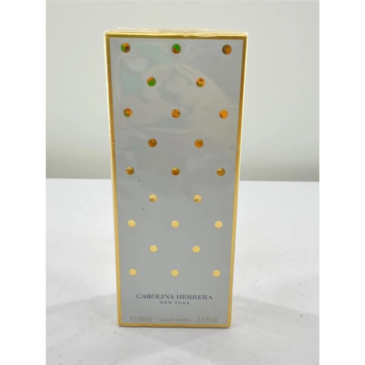Carolina Herrera By Carolina Herrera For Women- Edt- 3.4FL.OZ./100mL