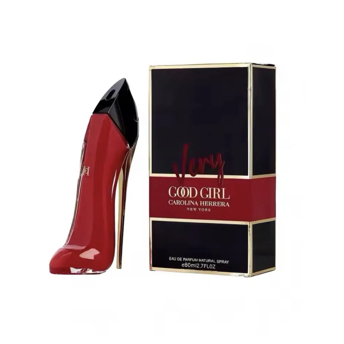 Girl by Carolina Herrera Edp Spray For Women - 2.7 oz / 80 ml