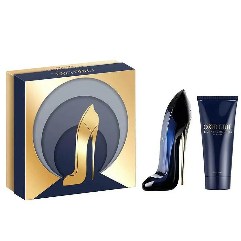 Carolina Herrera Good Girl Eau de Parfum Spray 2.7oz Body Lotion 3.4oz Gift