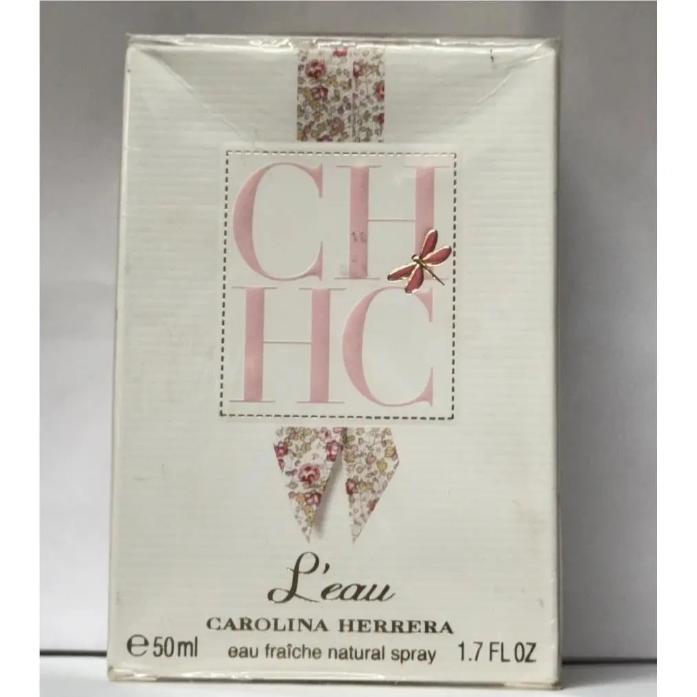 CH L`eau Fraiche by Carolina Herrera 1.7 Oz Spray For Women