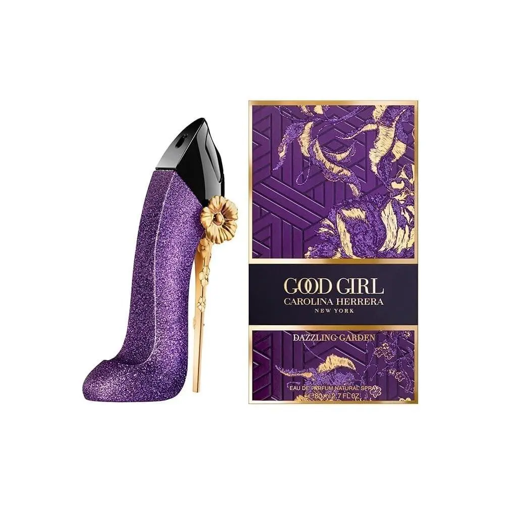 Carolina Herrera Good Girl York Dazzling Garden Perfume For Women 2.7 Oz