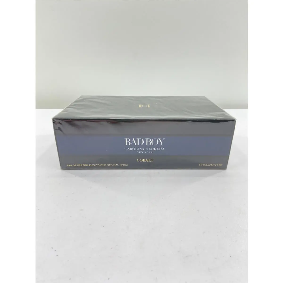 Bad Boy Cobalt Electrique by Carolina Herrera For Men - 5.1 oz Edp Spray