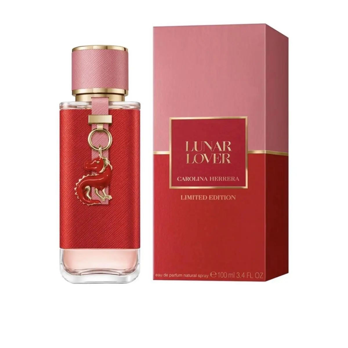 Carolina Herrera Lunar Lover LE 2025 Eau de Parfum Spray Women 3.4 oz / 100 ml