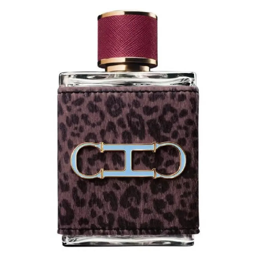 Carolina Herrera Men`s CH Men Wild Love Edp Spray 3.4 oz Fragrances