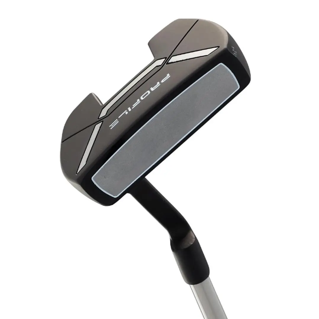 Wilson  - Profile Jr Large - Profile Large - WG1R041701 - Black/Grey/Red/White (UPC: 097512971751) 4