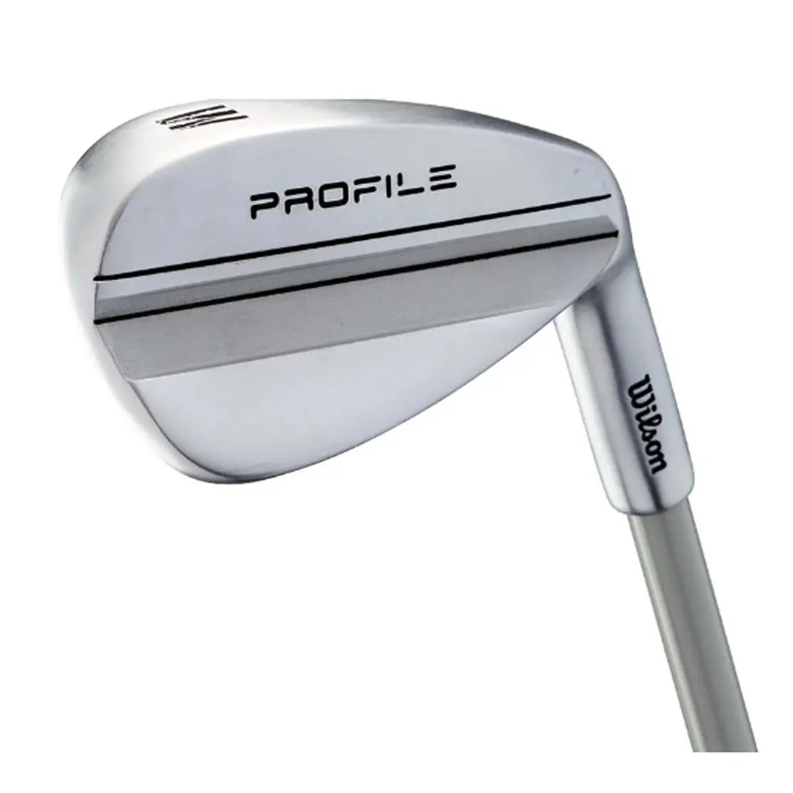 Wilson  - Profile Jr Medium - Profile Medium - WG1R041602 - Grey/Black/Red/White (UPC: 097512971768) 3