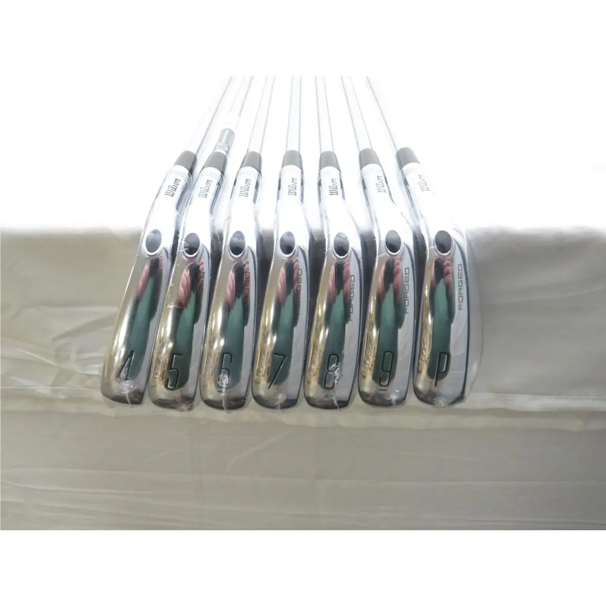 Wilson  - Staff Model CB - Staff Model - Gold 0