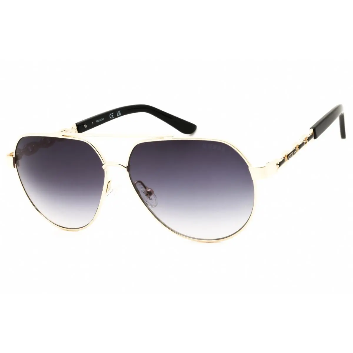 Guess Factory GF00033-32B Sunglasses 59mm