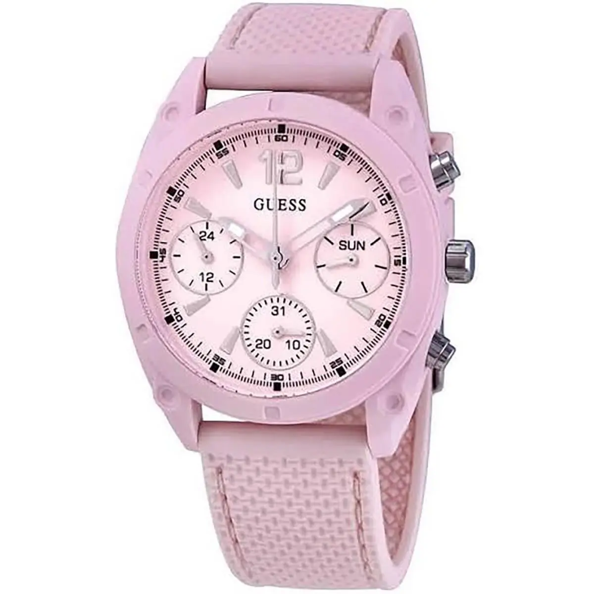 Guess W1296L4 Ladies Casual Multi-function