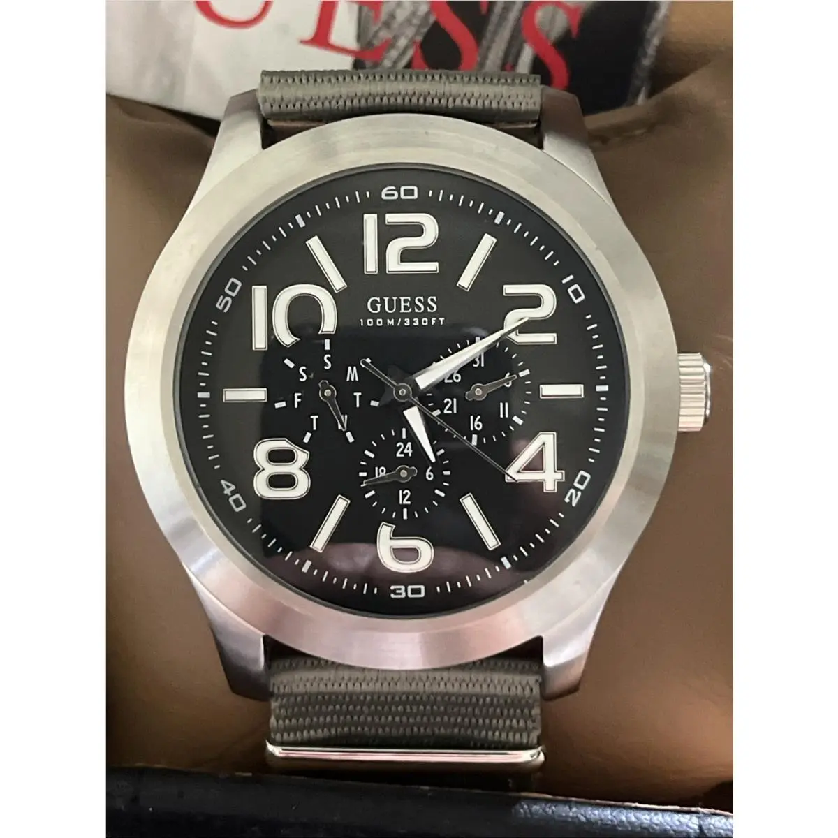 Guess U96020G1 Men’s Watch
