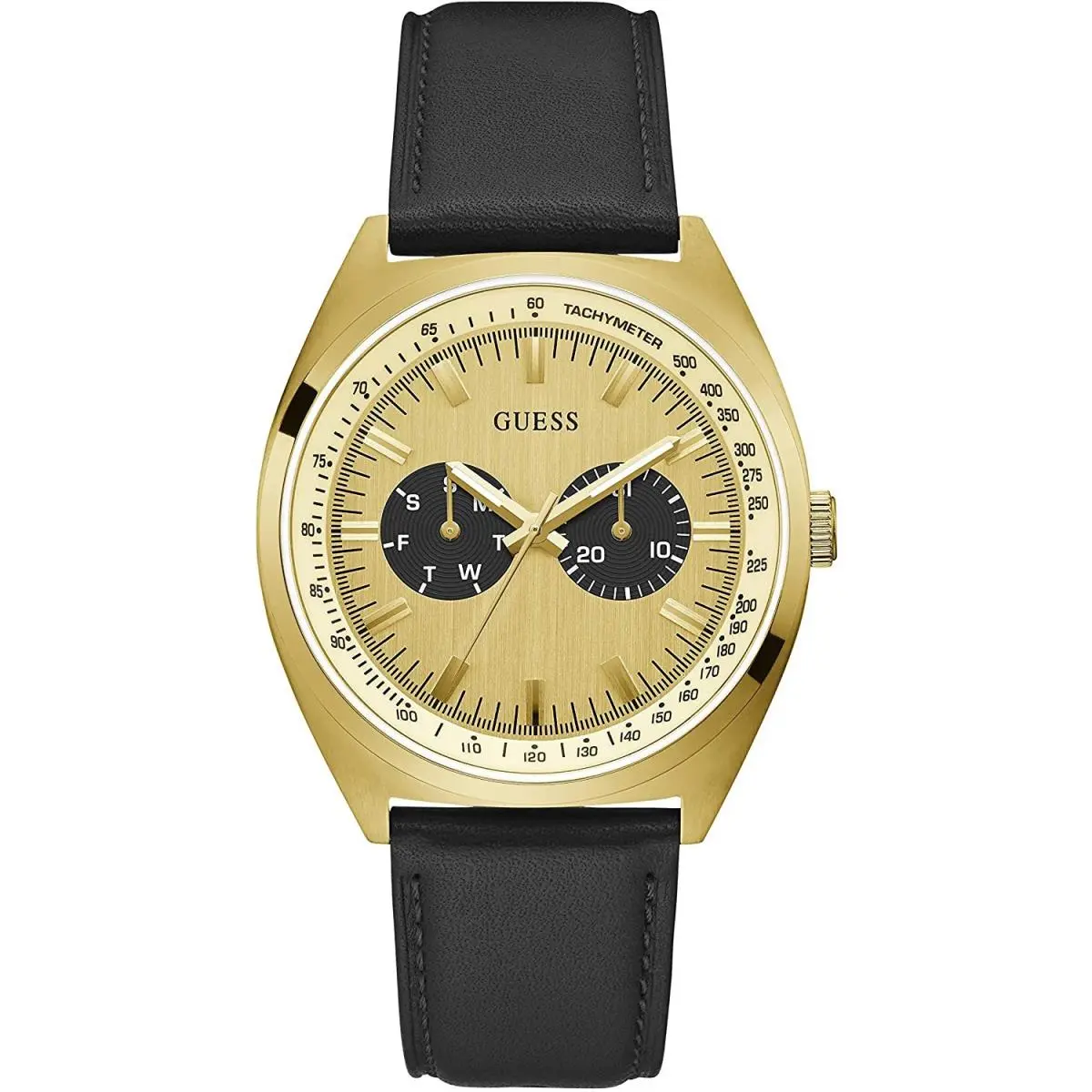 Guess GW0212G1 Men Multi-function Casual with Guess Box WR
