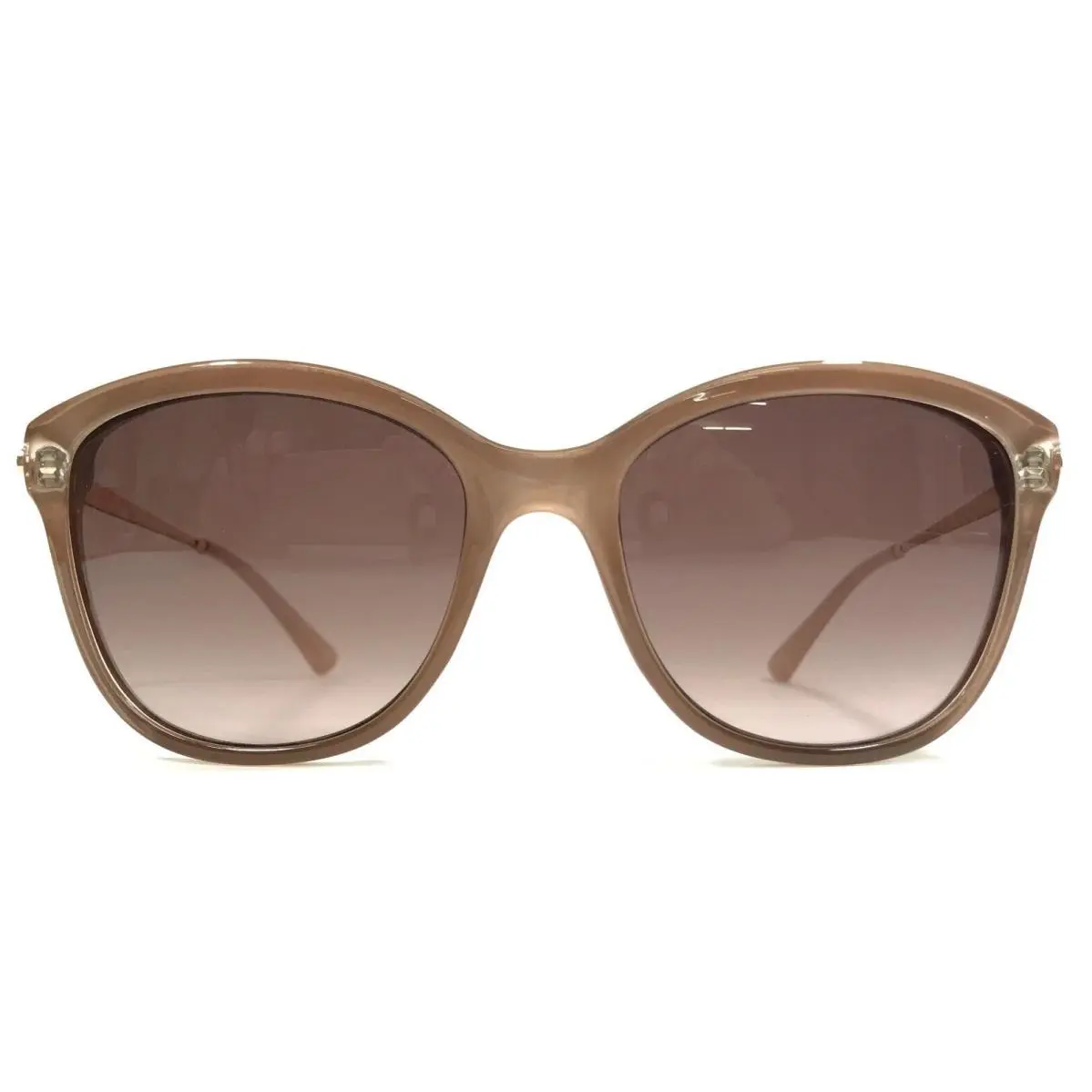 Guess Sunglasses GU7469 57F Brown Square Frames with Brown Lenses 56-18-140