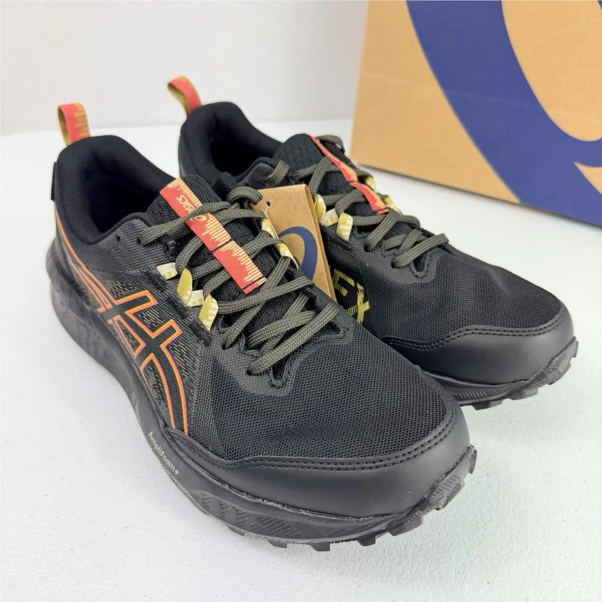 Asics shoes - ASICS Gel Sonoma - Gel Sonoma - 1012B770-003 - Black 0
