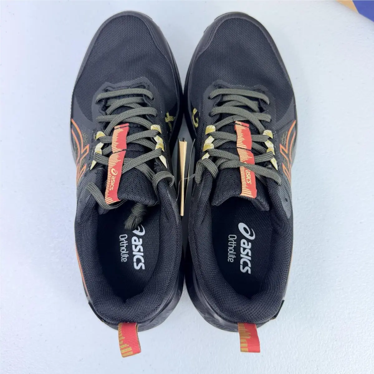 Asics shoes - ASICS Gel Sonoma - Gel Sonoma - 1012B770-003 - Black 6
