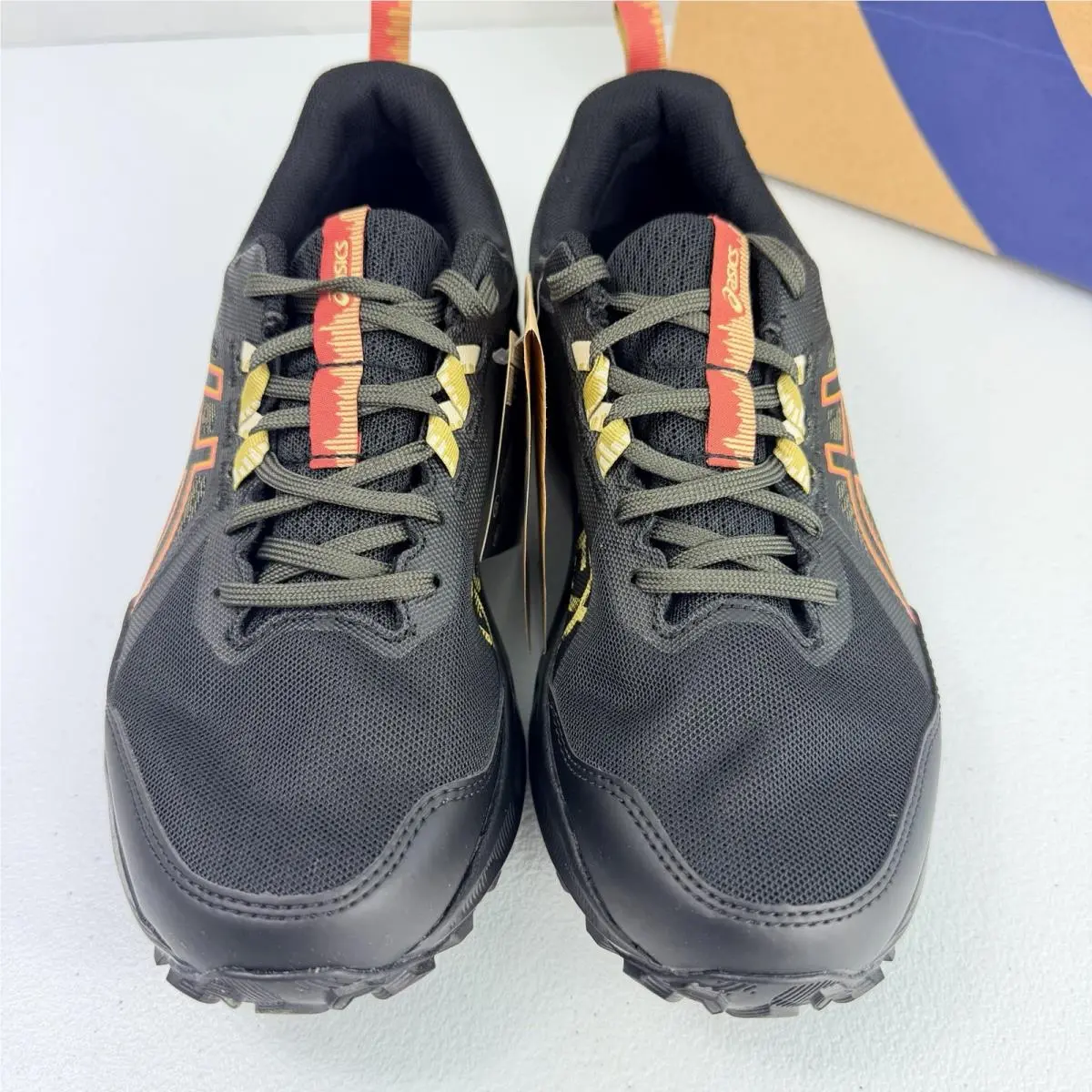 Asics shoes - ASICS Gel Sonoma - Gel Sonoma - 1012B770-003 - Black 12