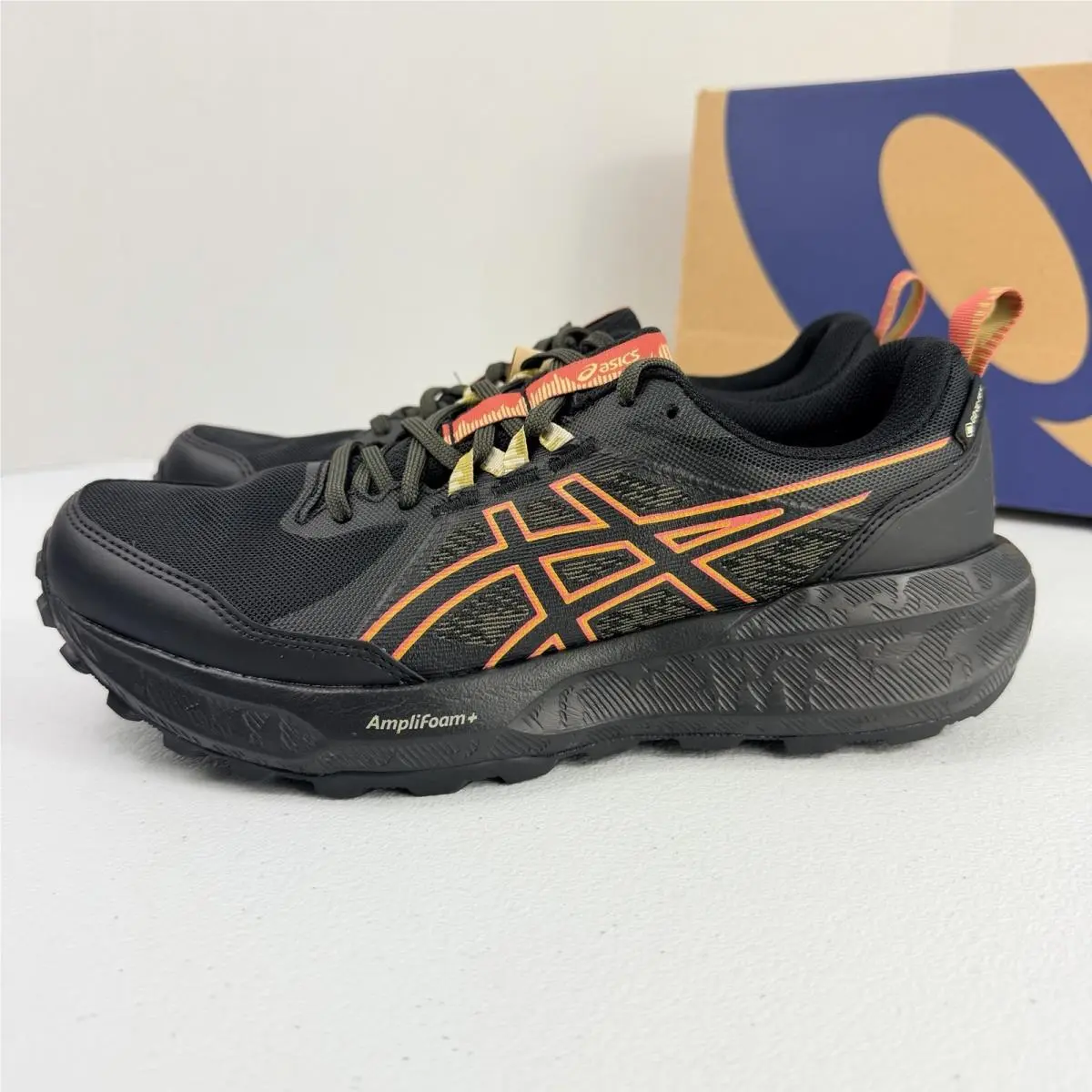 Asics shoes - ASICS Gel Sonoma - Gel Sonoma - 1012B770-003 - Black 14