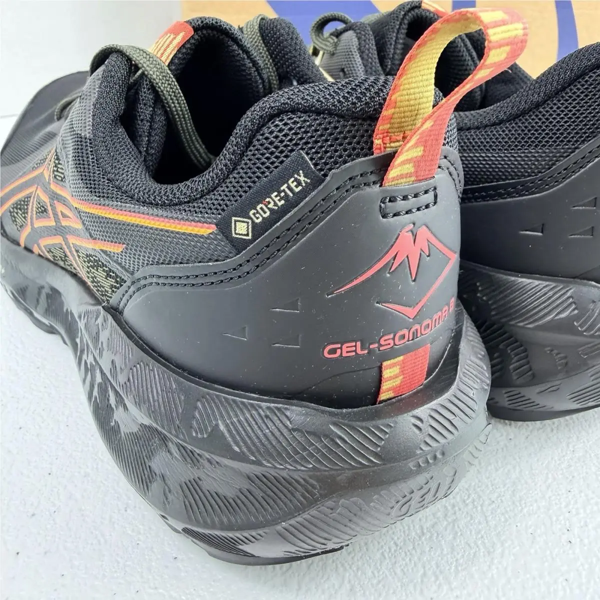 Asics shoes - ASICS Gel Sonoma - Gel Sonoma - 1012B770-003 - Black 16