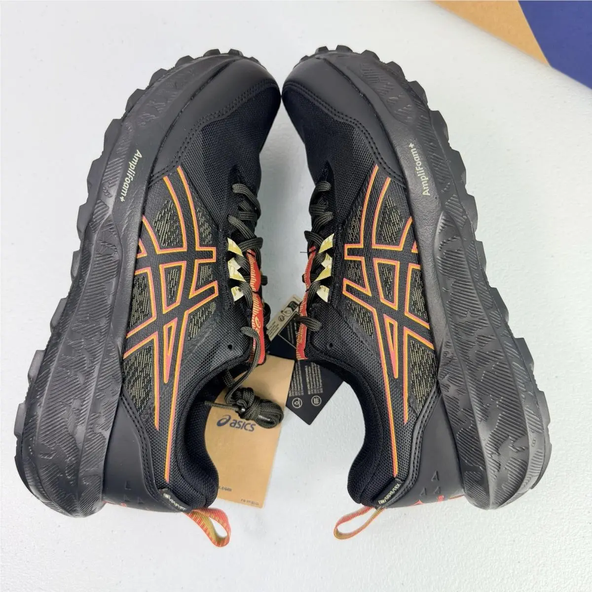 Asics shoes - ASICS Gel Sonoma - Gel Sonoma - 1012B770-003 - Black 8