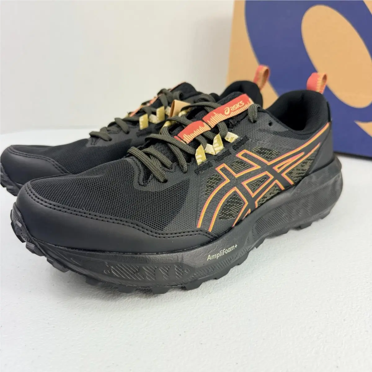 Asics shoes - ASICS Gel Sonoma - Gel Sonoma - 1012B770-003 - Black 13