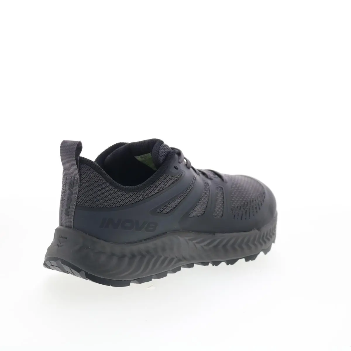 inov-8 shoes - Inov-8 TrailFly - TrailFly - 001148-BK - Black 6