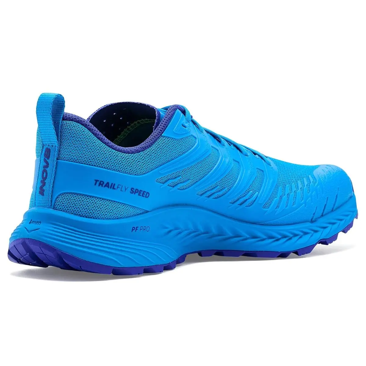 inov-8 shoes - Blue 1