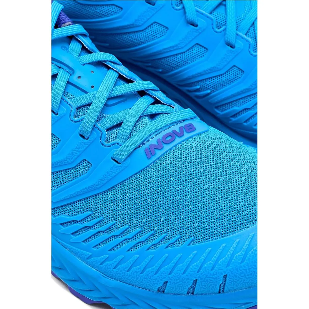 inov-8 shoes - Blue 4