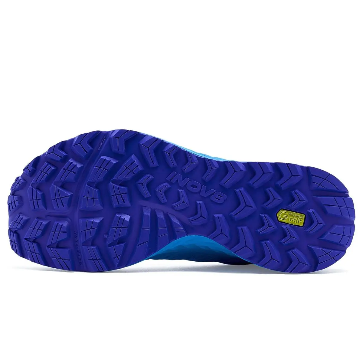 inov-8 shoes - Blue 10