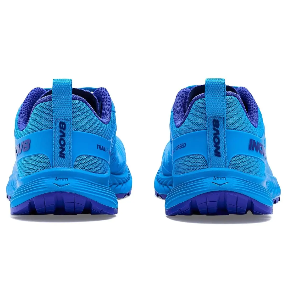 inov-8 shoes - Blue 12