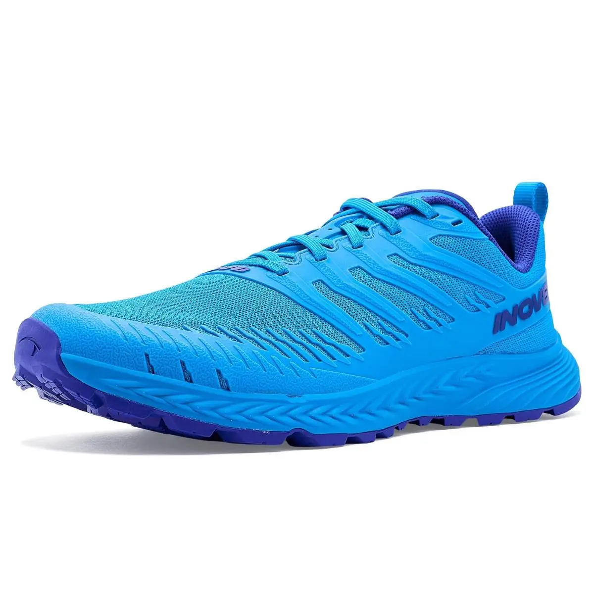 inov-8 shoes - Blue 6