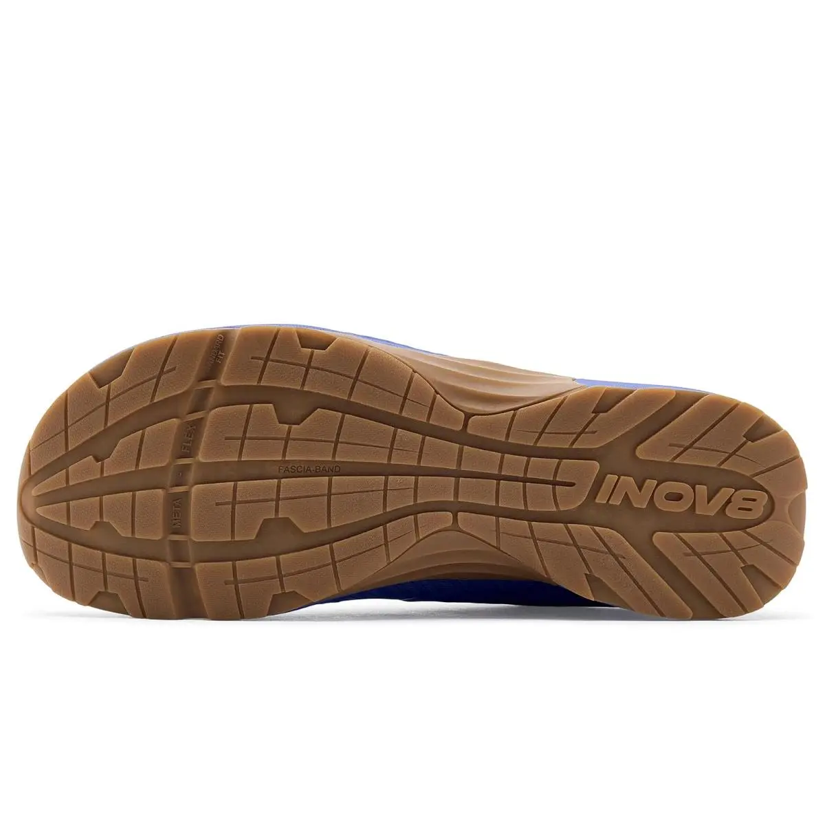 inov-8 shoes - Black/Gum 24