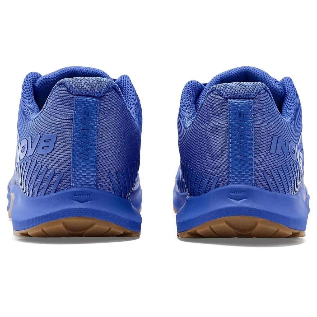 inov-8 shoes - Black/Gum 26