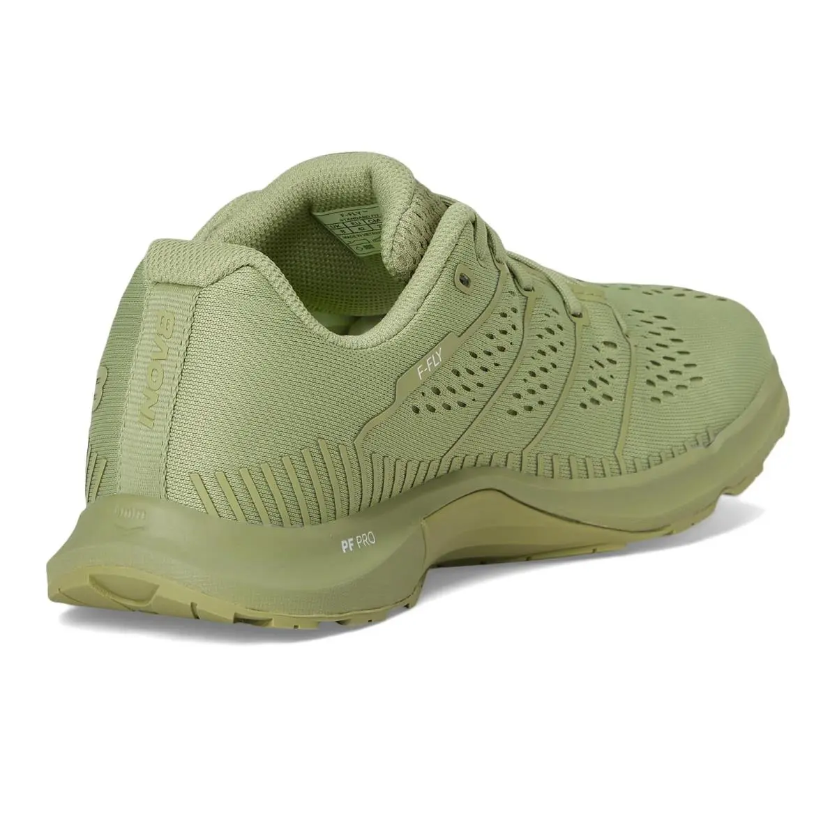 inov-8 shoes - Black/Gum 31