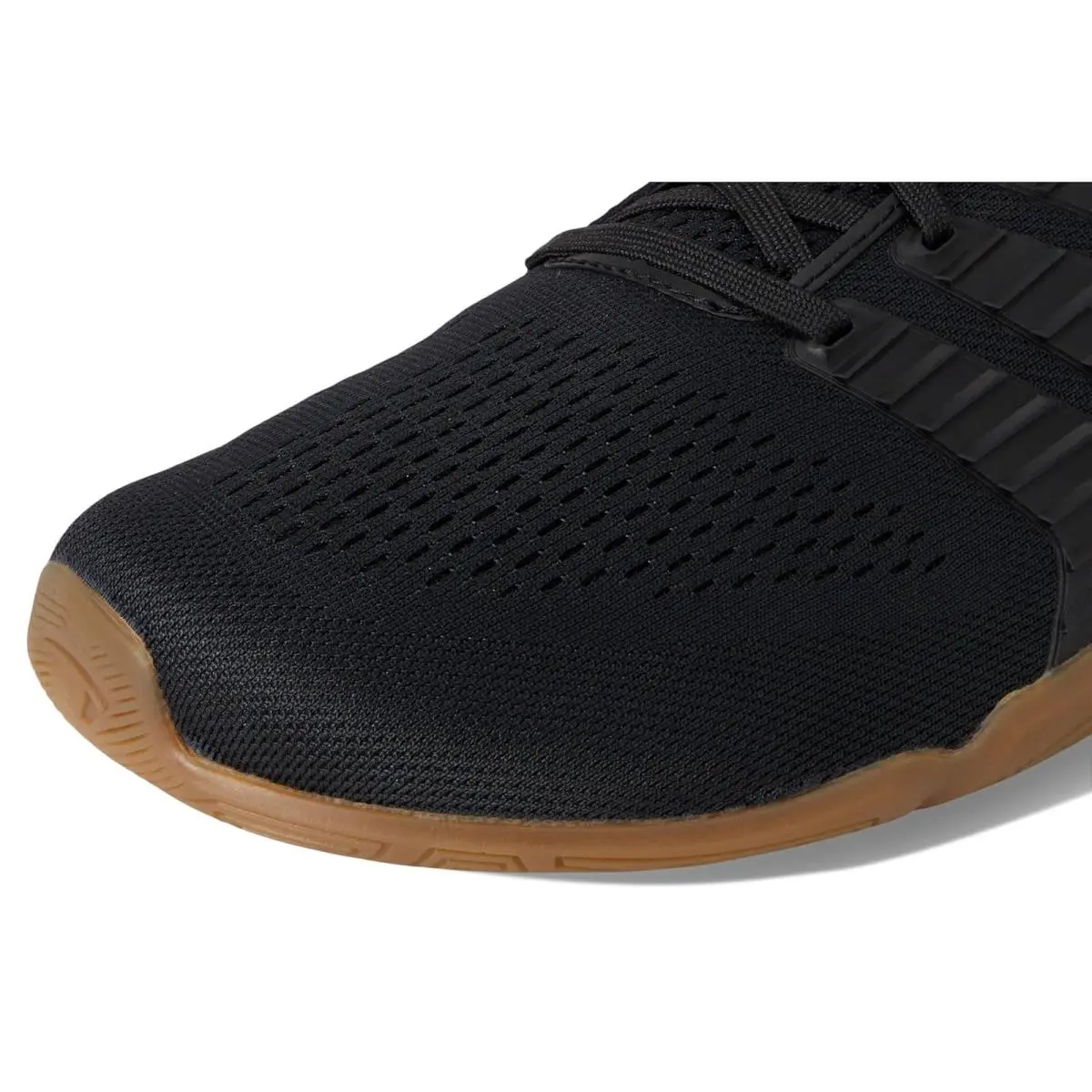 inov-8 shoes - Black/Gum 4