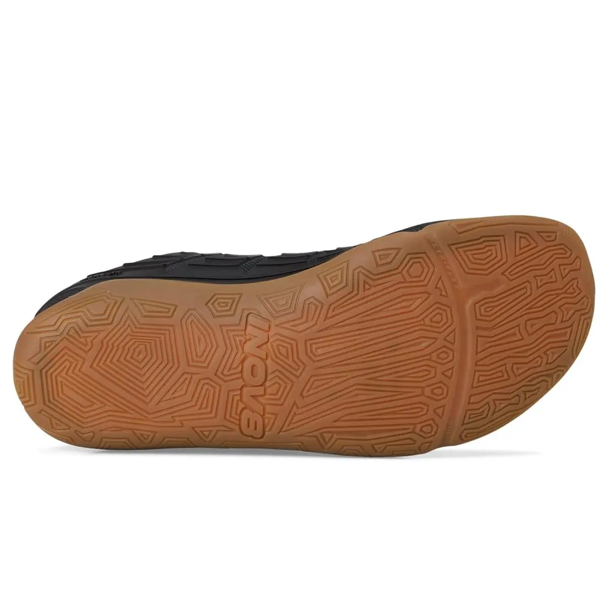 inov-8 shoes - Black/Gum 8
