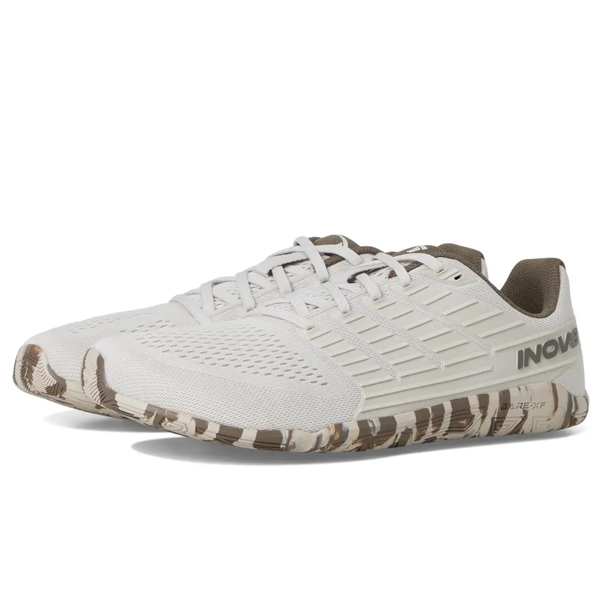 inov-8 shoes - Black/Gum 20