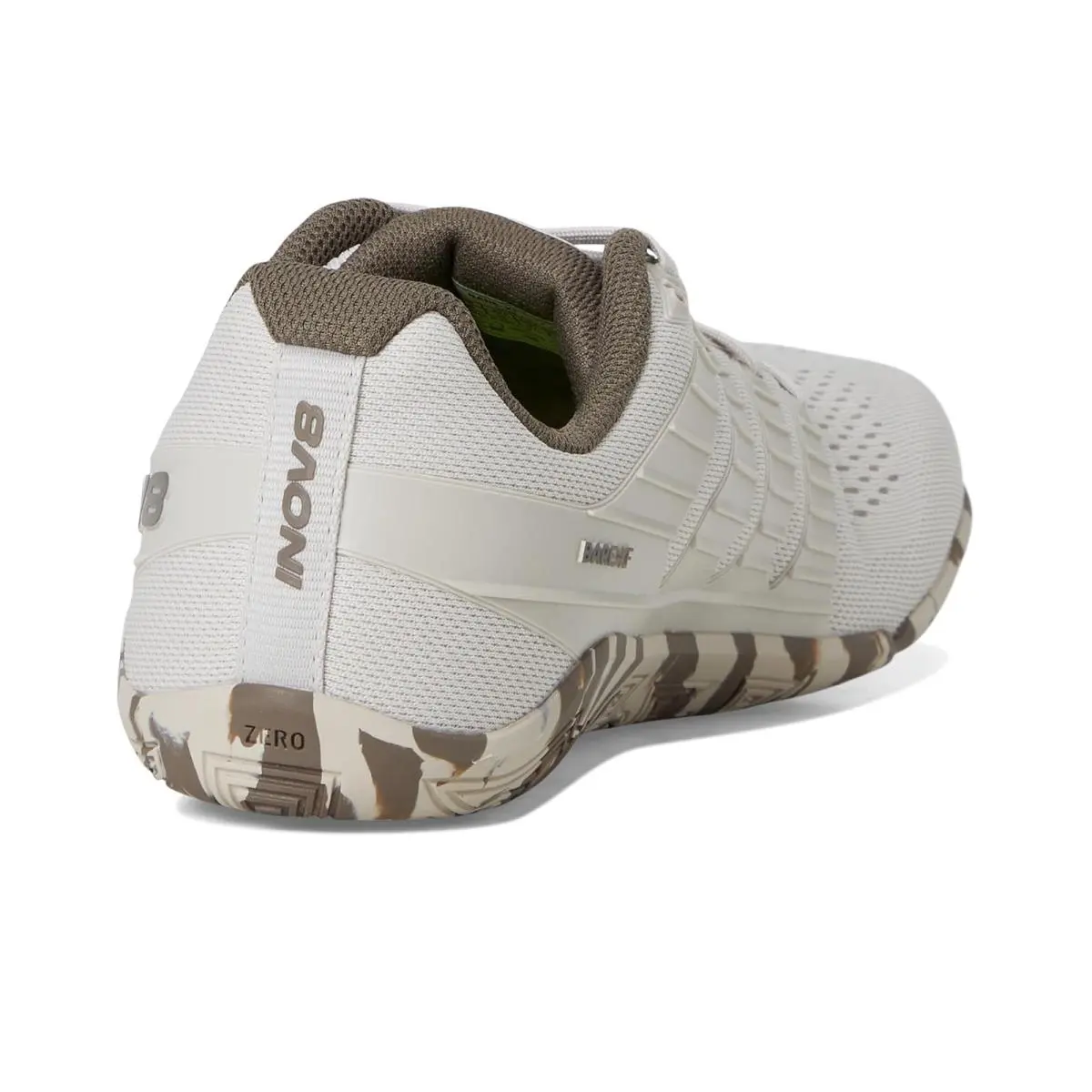 inov-8 shoes - Black/Gum 24