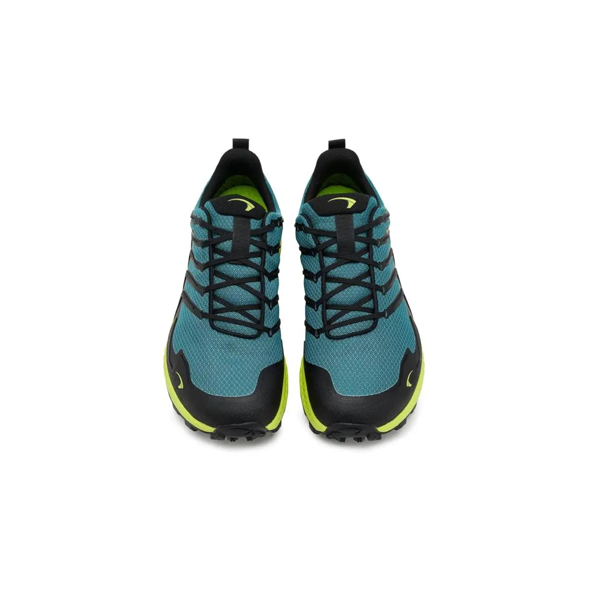 inov-8 shoes - Dark Ocean/Black/Lime 7